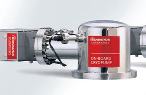 cryogenic vacuum pump