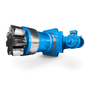 planetary gear reducer / helical / parallel-shaft / > 10 kNm