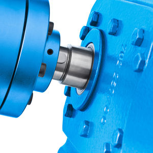 chemical reactor gear reducer / helical / parallel-shaft / > 10 kNm