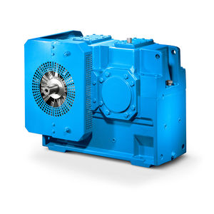 paper machine gear reducer / helical / parallel-shaft / > 10 kNm