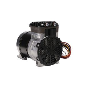 rocking piston compressor 1