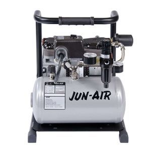 rocking piston compressor 1