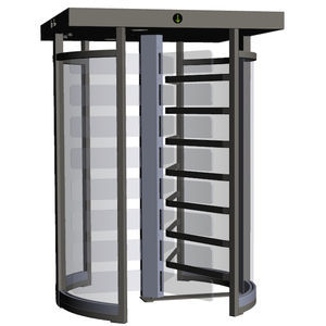 full-height turnstile