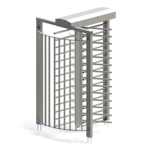 full-height turnstile