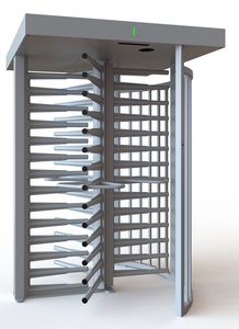 heavy traffic turnstile