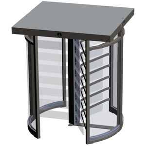 full-height turnstile