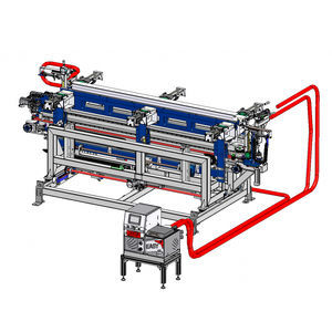 automatic case former-sealer