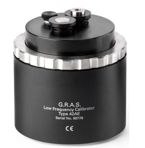 acoustic calibrator