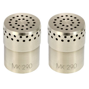 measurement microphone cartridge 1
