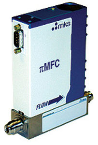 thermal mass flow controller