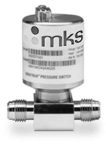 pressure and vacuum switch