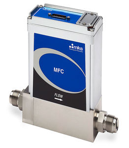 thermal mass flow controller 1