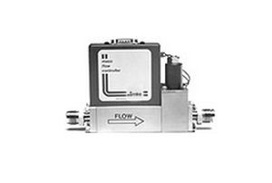 thermal mass flow controller