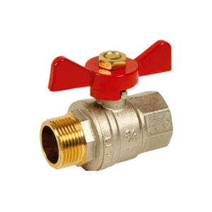ball valve 1