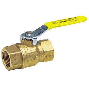 ball valve