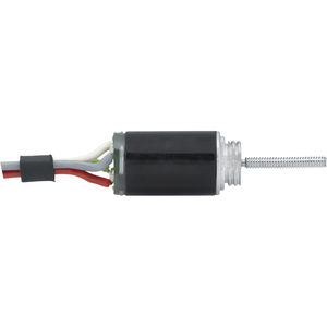 stepper motor lead screw