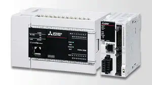 Compact PLC - MELSEC-F - MITSUBISHI Automation - box / with