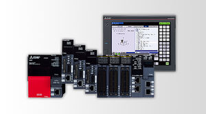 multi-axis CNC controller 1
