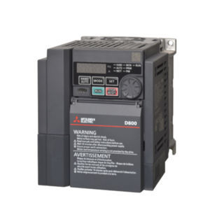built-in frequency inverter 1