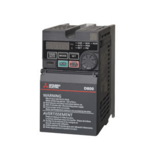 built-in variable-speed drive 1