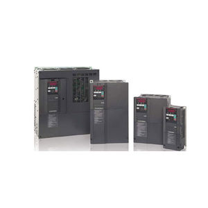 3-phase frequency inverter / IP20 / with speed control