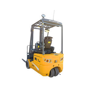 electric forklift truck