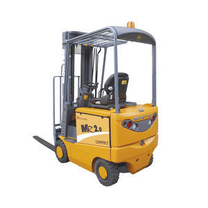 electric forklift truck