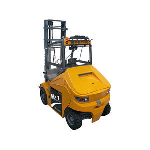 electric forklift truck