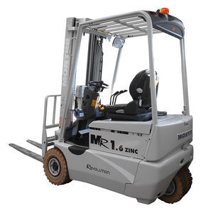 electric forklift truck