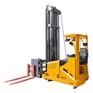 electric forklift truck