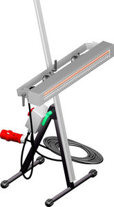 电红外线加热器