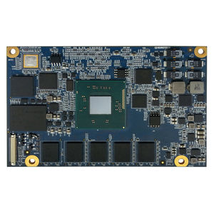 Dual-core CPU board - All industrial manufacturers