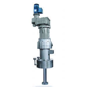 mixer with magnetic drive