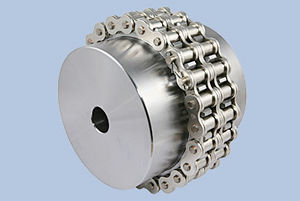 roller chain coupling