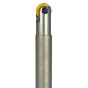 ball nose milling cutter / insert / conical