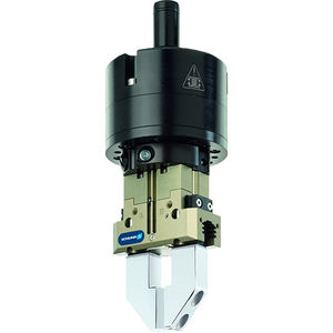 pneumatic gripper / parallel / 2-jaw / handling