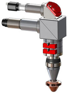 laser welding head 1