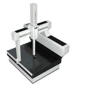 bridge coordinate measuring machine