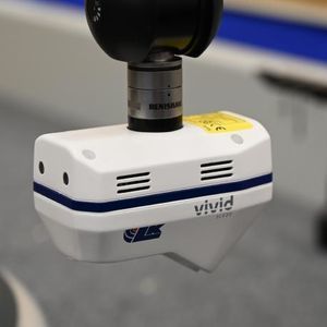laser scanner head 1