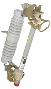 cylindrical fuse / fast-acting / medium-voltage / power