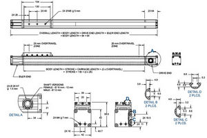 linear actuator