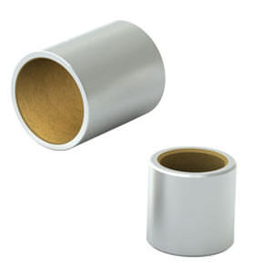 radial plain bearing