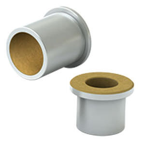 flange plain bearing