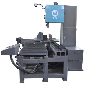 band sawing machine