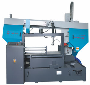 band saw / miter / for steel / for beams