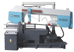 miter saw / band / for steel / for beams