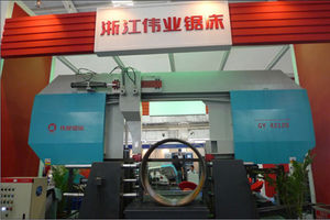 band saw / for metals / for pipes / with cooling system