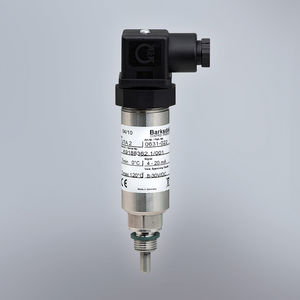 Pt100 temperature transducer