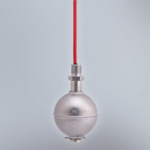 magnetic float level switch / for liquids