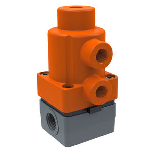 diaphragm valve